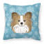  Coussin Snowflake