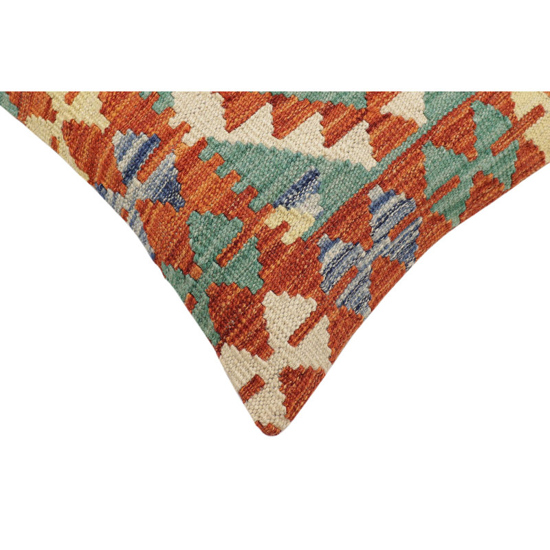 Geometric Throw Pillow