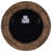 Hineefah Jute Flat Mirror