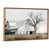 Natural Floating Frame Canvas is unavailable