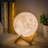 Moon Lamp-321678503