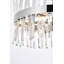 Luminaire suspendu rond en cristal Athol 12 pouces noir-1033430244-944672040-1033430243