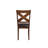 Liebwin 19'' H Faux Leather Upholstered Side Chair