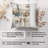Abstract Gold Dreams Paint Brush Strokes Transitional-95413112