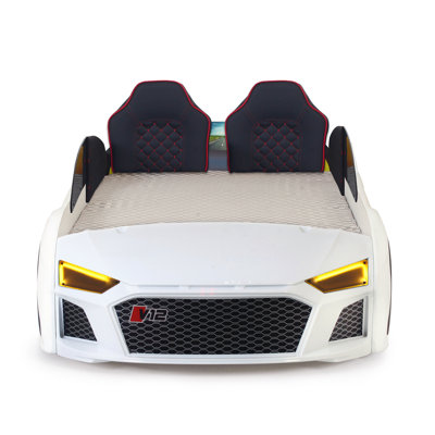 Lit simple Treyton par Zoomie Kids