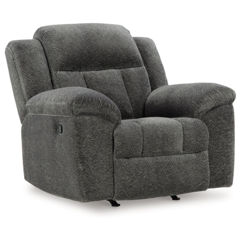 Senita Recliner, Gray