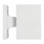 Luminaire extérieur Rookwood Sean Lavin Pohl au fini blanc texturé pour l'extérieur-1953821530-1953821509