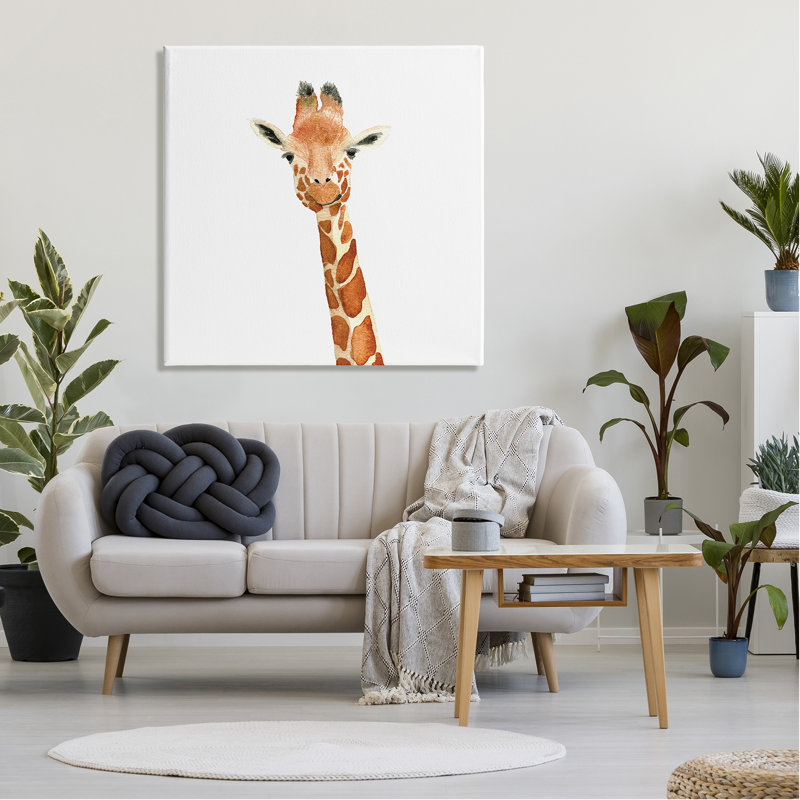 Print, Wrapped Canvas, 36" W x 36" H