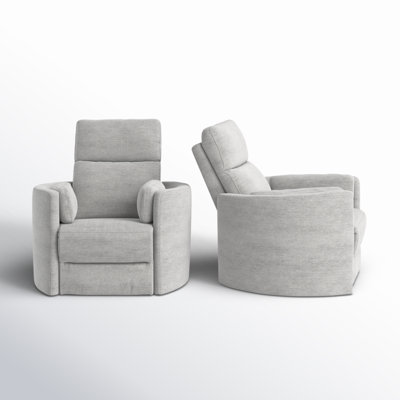 Bre 40" Wide Swivel Standard Recliner