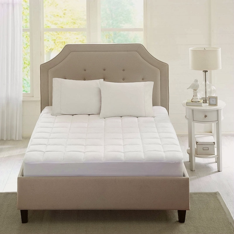 Protège-matelas en microfibre 3M, Lit simple