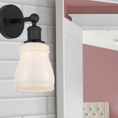Cascades Armed Sconce