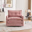 Fauteuil demi-tonneau pivotant-746352714