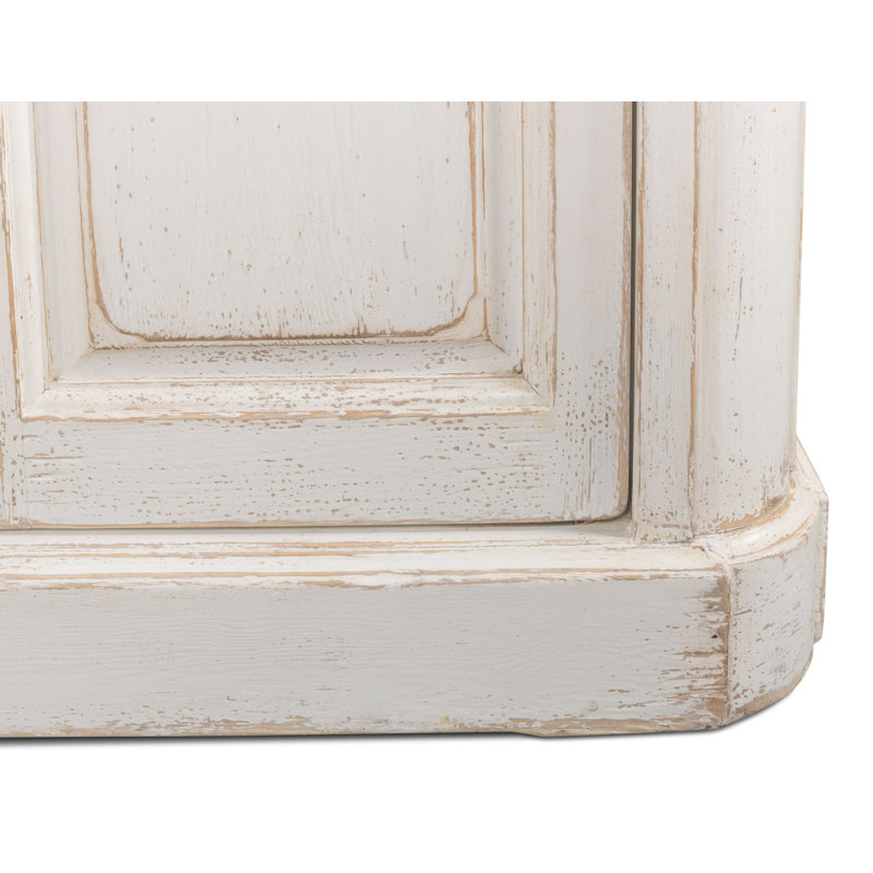 Spadafore 119'' W Solid Wood Sideboard, 36"H x 119"W x 20"D