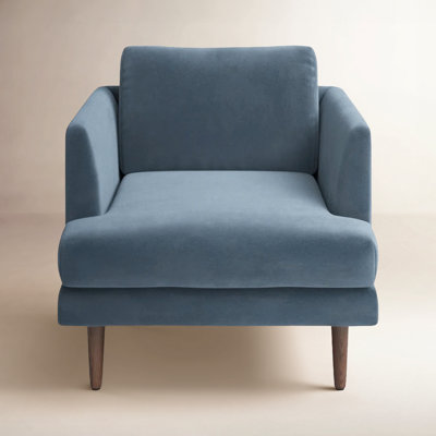 Miller Walnut Armchair