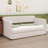 Upholstered Daybed Sofa Bed With Trundle Bed-1872342390