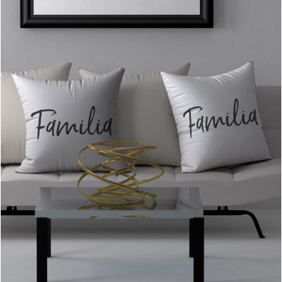 Throw Pillow