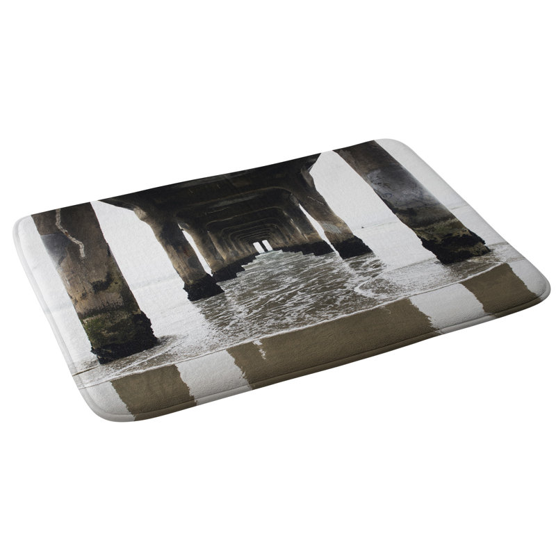 Tapis pour salle de bain bree madden manhattan