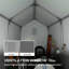Garden Storage Tent