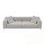 Canapé-lit convertible Nithsdale avec repose-pieds mobile-1028339600