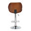 Tabouret de bar rotatif à hauteur ajustable Cantara-22385815