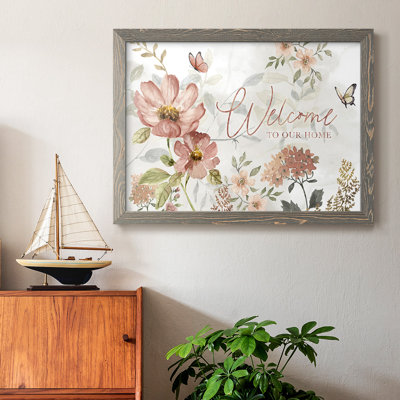 " Summers Welcome "
