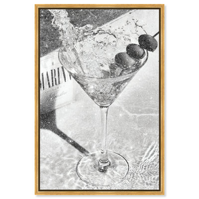 Chill Time II Graphic Art Canvas