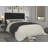 Ameer Velvet Upholstered Panel Headboard-601419903-601419901