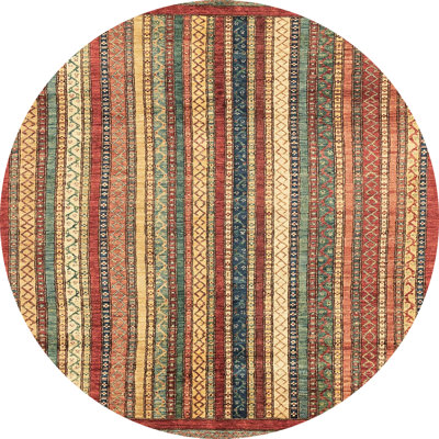 Abstract Indoor Rug