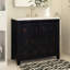 Ensemble de meuble-lavabo simple 36 po Durasoff
