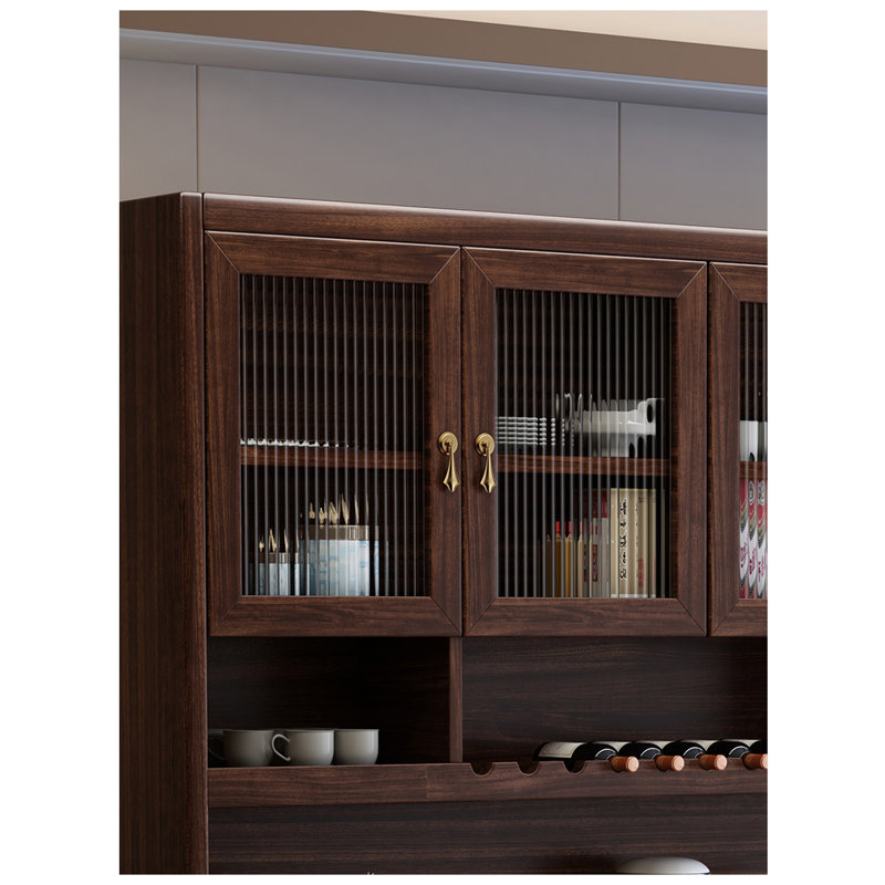 Nouveau support de rangement rétro de luxe de style chinois