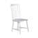 Akarsh Solid Wood Slat Back Side Chair