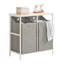 Wood Laundry Chest