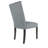 Sebasthian 18'' H Upholstered Parsons Chair-54689669-54689668