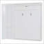 Lit escamotable double avec tablettes-727907795-727907792
