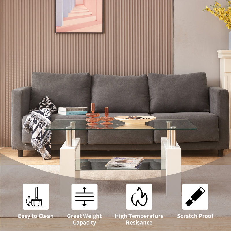 Table basse Asteria