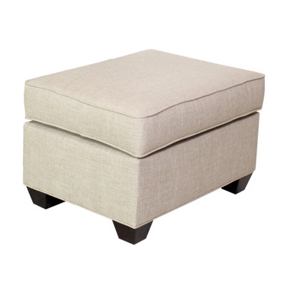 Finn 26" Wide Rectangle Standard Ottoman
