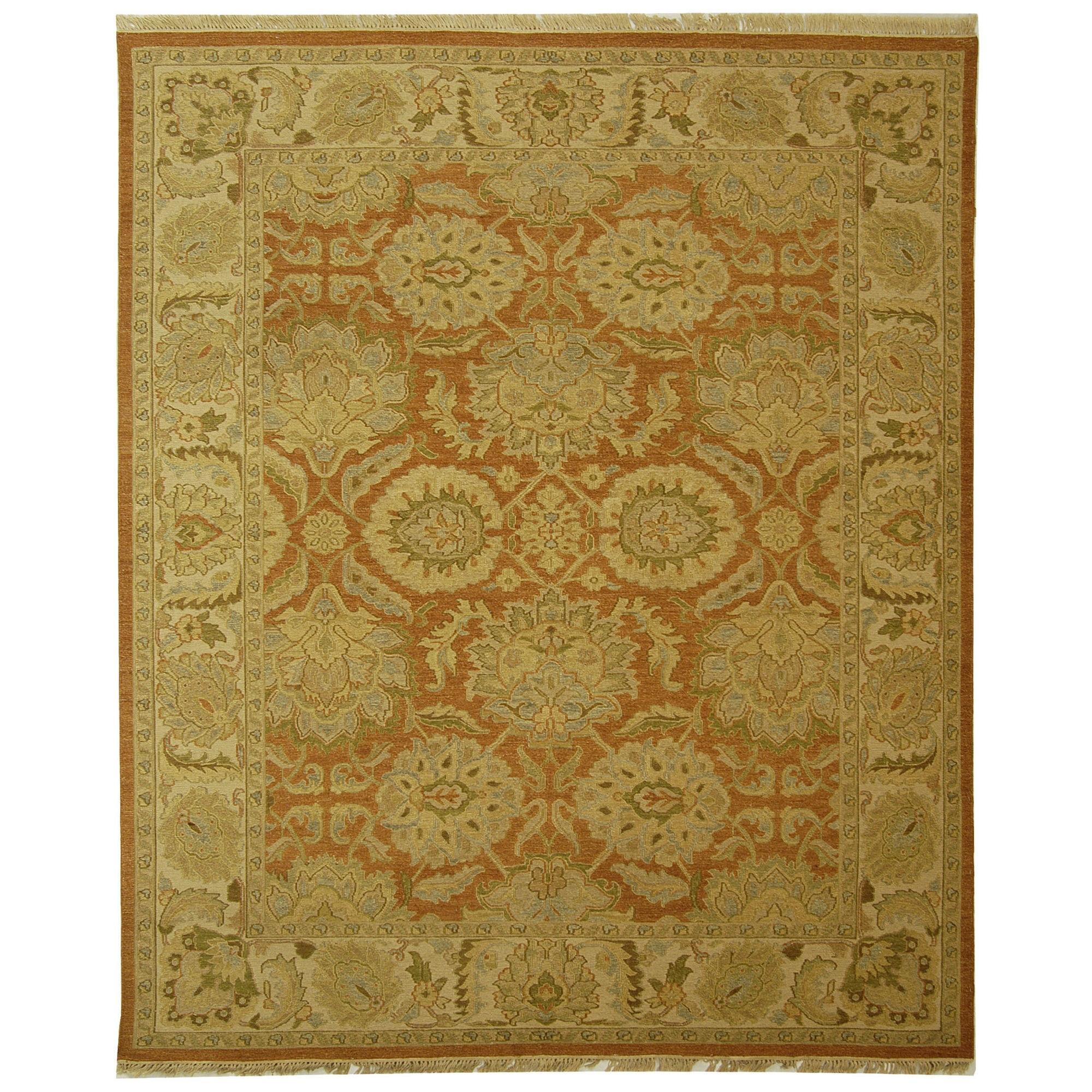 Darby Home Co Linwood Flatweave Wool Oriental Rug | Wayfair