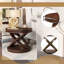Ensemble de 3 tables basses (espresso)-118319175