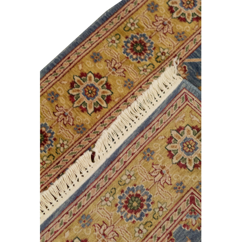 Wool Oriental Area Rug