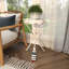 Table d'appoint blanche Doering