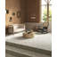 Ivox Quistol Grey 8-in. Terrazzo Matte Porcelain Wall Tile