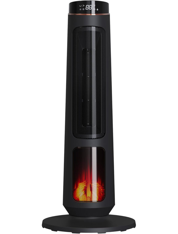 Homhougo 5000 BTU Electric Tower Space Heater