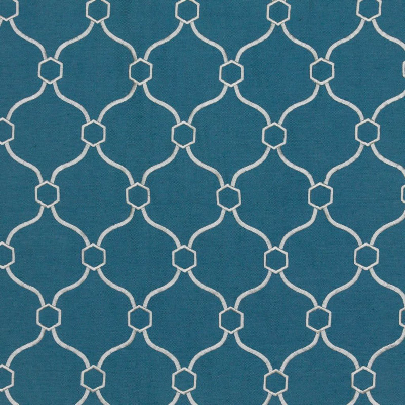 Suite Fabric, Turquoise