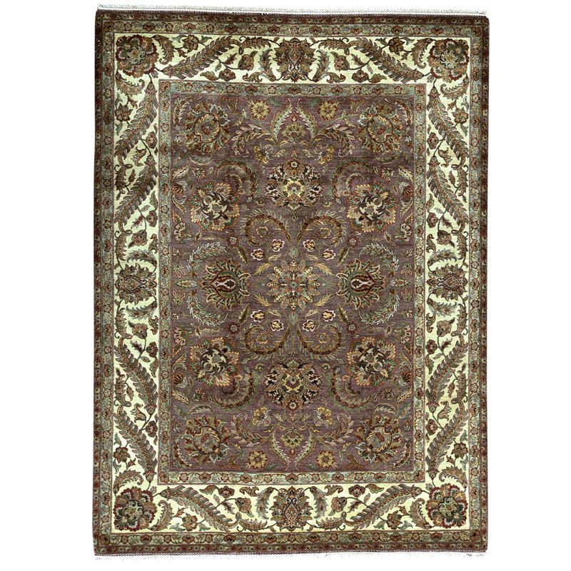 Wool Oriental Area Rug