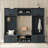 4-In-1 Detachable Hall Tree With Storage And 7 Hooks, Multiple Functions Hallway Coat Rack With Storage Drawers And Cabinet, Shoe Bench For Entryway Hallway-1914194903