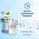 SGF-M07 Compatible Refrigerator Water Filter for UKF7003, UKF7001, EDR7D1, Filter 7.