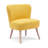 Upholstered Slipper Chair-1984781188