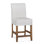 Manhattan Counter Stool With Slipcover