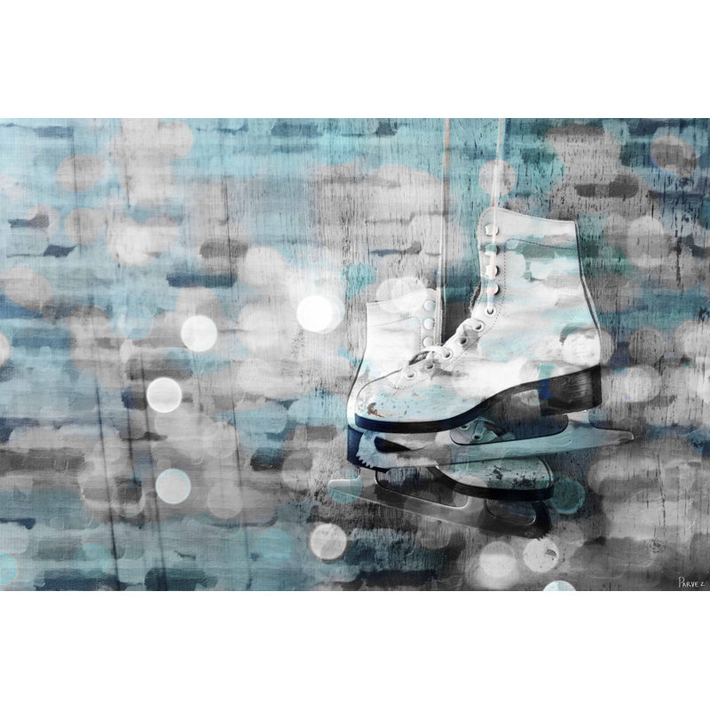 Wrapped Canvas Print, 61 cm H x 91 cm W x 5 cm D