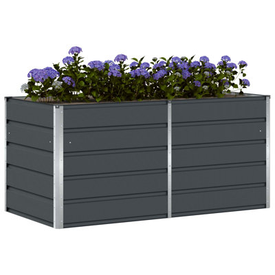Planter Steel
